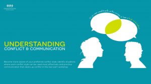 Understanding Conflict & Communication