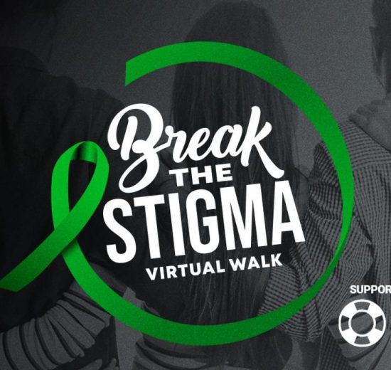 X106.5 Break The Stigma Walk for Mental Health Awareness – X106.5