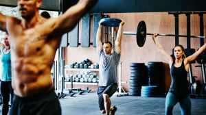 3 CrossFit Workouts You Can Do Without the Box | Crossfit workouts ...